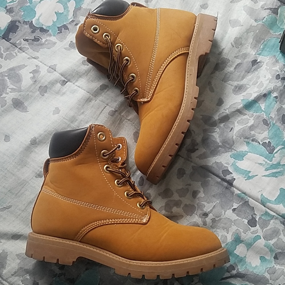 Wheat shoe